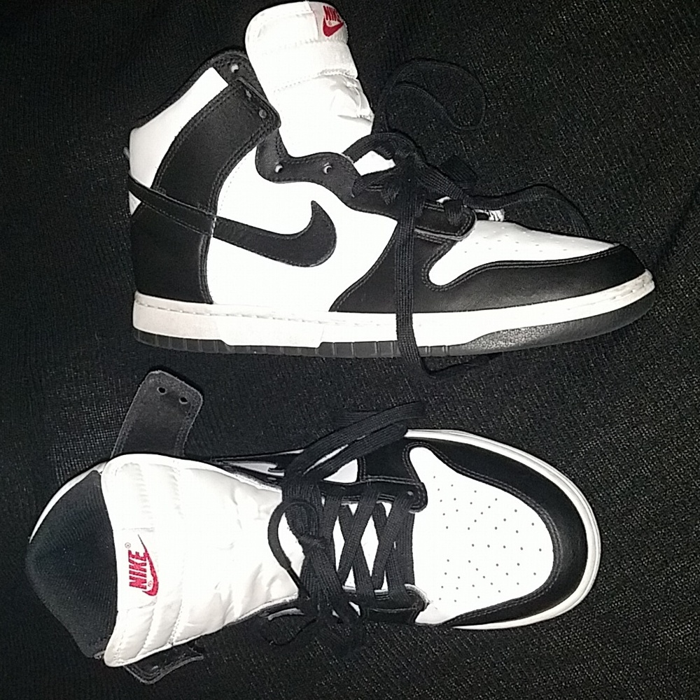 Nike Panda. Men's size 11.5.